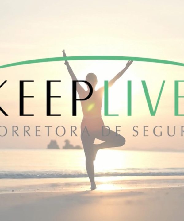 Capa YouTube - Keep Lives